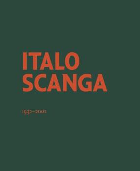 Hardcover Italo Scanga: 1932-2001 Book