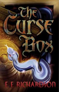 Paperback The Curse Box Book