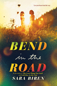 Hardcover Bend in the Road Book