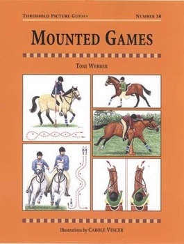 Paperback Mounted Games Book