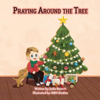 Paperback Praying Around The Tree Book