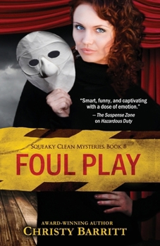 Paperback Foul Play Book