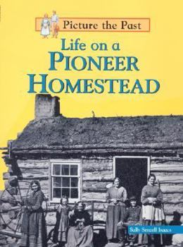 Paperback Life on a Pioneer Homestead Book