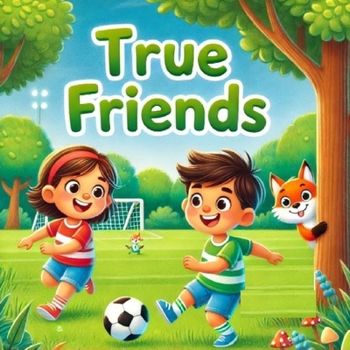 Paperback True Friends Book
