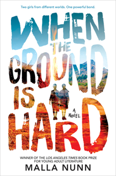 Paperback When the Ground Is Hard Book
