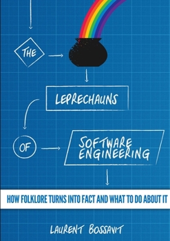 Paperback The Leprechauns of Software Engineering Book