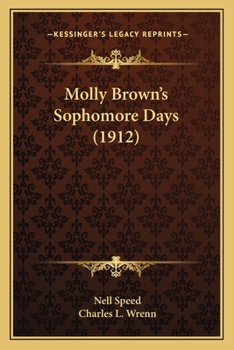Molly Brown's Sophomore Days - Book #2 of the Molly Brown