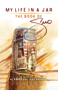 Paperback My Life in a Jar - The Book of Smo [Large Print] Book