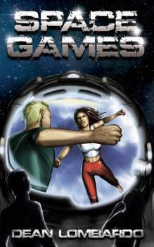 Paperback Space Games Book