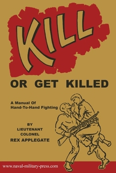 Paperback Kill or Get Killed Book