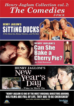 Henry Jaglom Collection 2: The Comedies