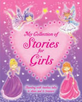 Hardcover Stories for Girls (Little Monsters Treasury) Book