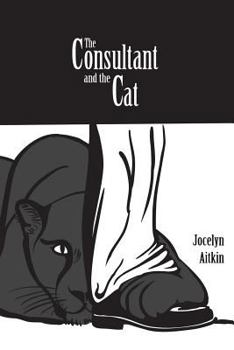 Paperback The Consultant and the Cat Book