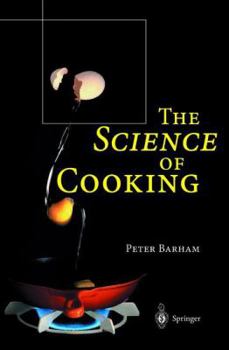 Paperback The Science of Cooking Book