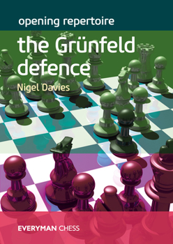 Paperback Opening Repertoire: The Grünfeld Defence Book