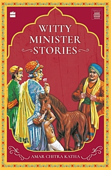 Paperback Witty Minister Stories Book