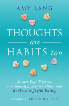 Paperback Thoughts Are Habits Too Book