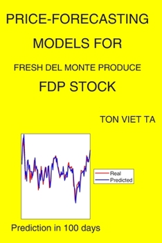 Paperback Price-Forecasting Models for Fresh Del Monte Produce FDP Stock Book