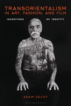 Paperback Transorientalism in Art, Fashion, and Film: Inventions of Identity Book