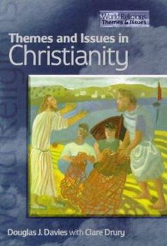 Paperback Themes and Issues in Christianity Book