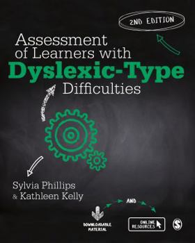 Paperback Assessment of Learners with Dyslexic-Type Difficulties Book