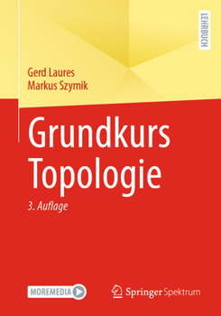 Paperback Grundkurs Topologie [German] Book
