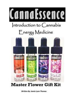 Paperback Introduction to Cannabis Energy Medicine: Master Core Four Gift Kit Book
