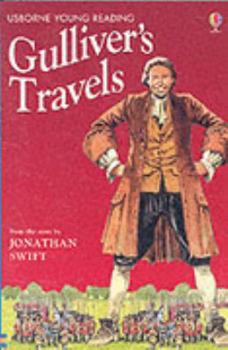 Gulliver's Travels - Book  of the Usborne Young Reading Series 3