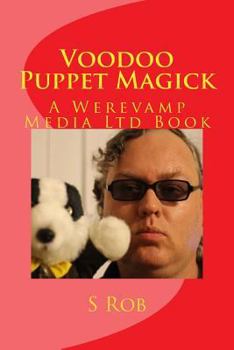Paperback Voodoo Puppet Magick Book