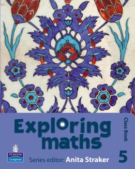 Paperback Exploring Maths: Tier 5 Class Book