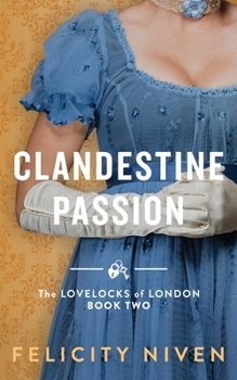 Paperback Clandestine Passion Book