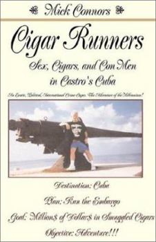 Paperback Cigar Runners Book