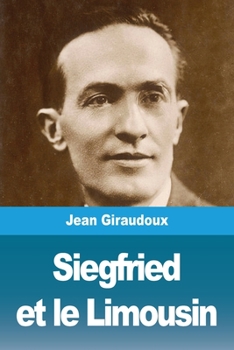 Paperback Siegfried et le Limousin [French] Book