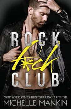 Paperback Rock F*ck Club Book