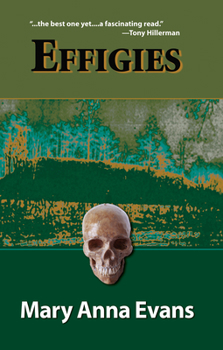 Paperback Effigies: A Faye Longchamp Mystery Book