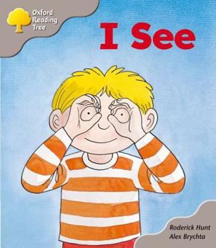 I See - Book  of the Biff, Chip and Kipper storybooks