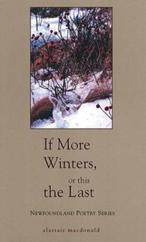 Paperback If More Winters or This the Last [French] Book