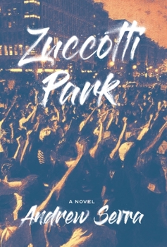 Hardcover Zuccotti Park Book