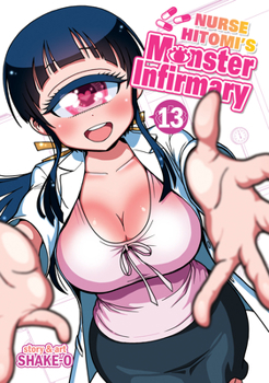 Paperback Nurse Hitomi's Monster Infirmary Vol. 13 Book