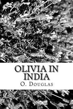 Paperback Olivia in India Book