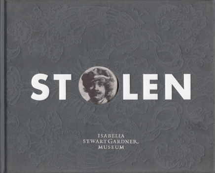 Hardcover Stolen Book