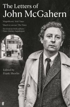 Paperback The Letters of John McGahern Book