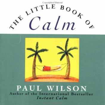 Paperback The Little Book of Calm Book