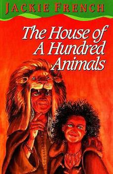 Paperback The House of a Hundred Animals (Children of the Valley) Book