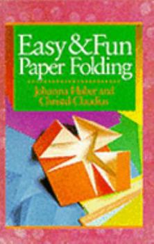 Paperback Easy and Fun Paper Folding Book