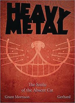 Paperback The Smile of the Absent Cat Book