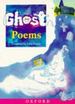 Paperback Ghost Poems Book