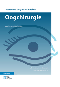 Paperback Oogchirurgie [Dutch] Book