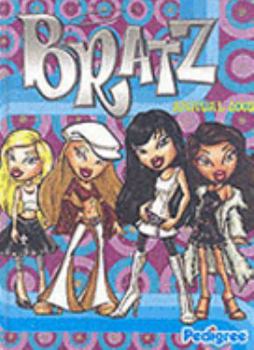 Hardcover Bratz Annual 2005 Book