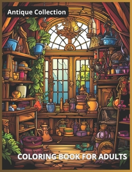 COLORING BOOK FOR ADULTS